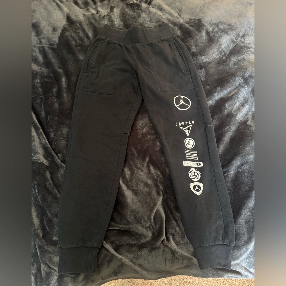 Jordan Cuffed Joggers